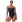 Speedo Γυναικείο ολόσωμο μαγιό Endurance+ Logo Thin Strap Swimsuit